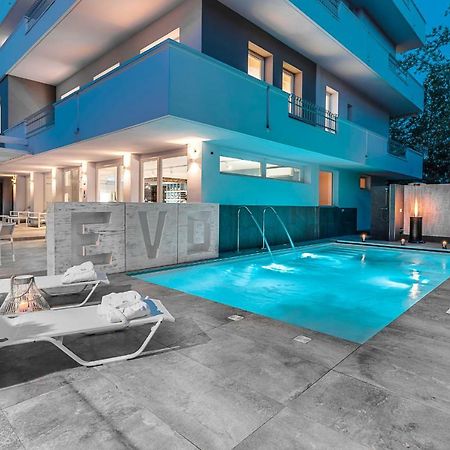Evo Boutique Hotel & Spa Bellaria-Igea Marina Luaran gambar