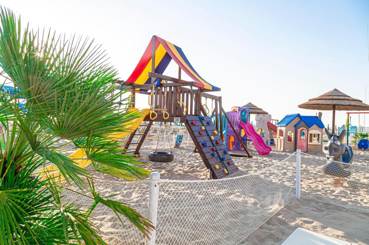 Evo Boutique Hotel & Spa Bellaria-Igea Marina Luaran gambar