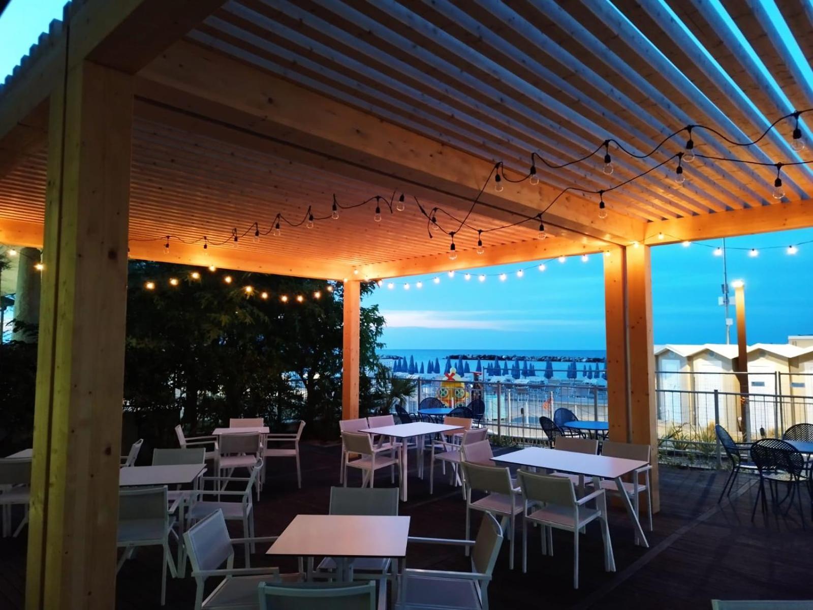 Evo Boutique Hotel & Spa Bellaria-Igea Marina Luaran gambar
