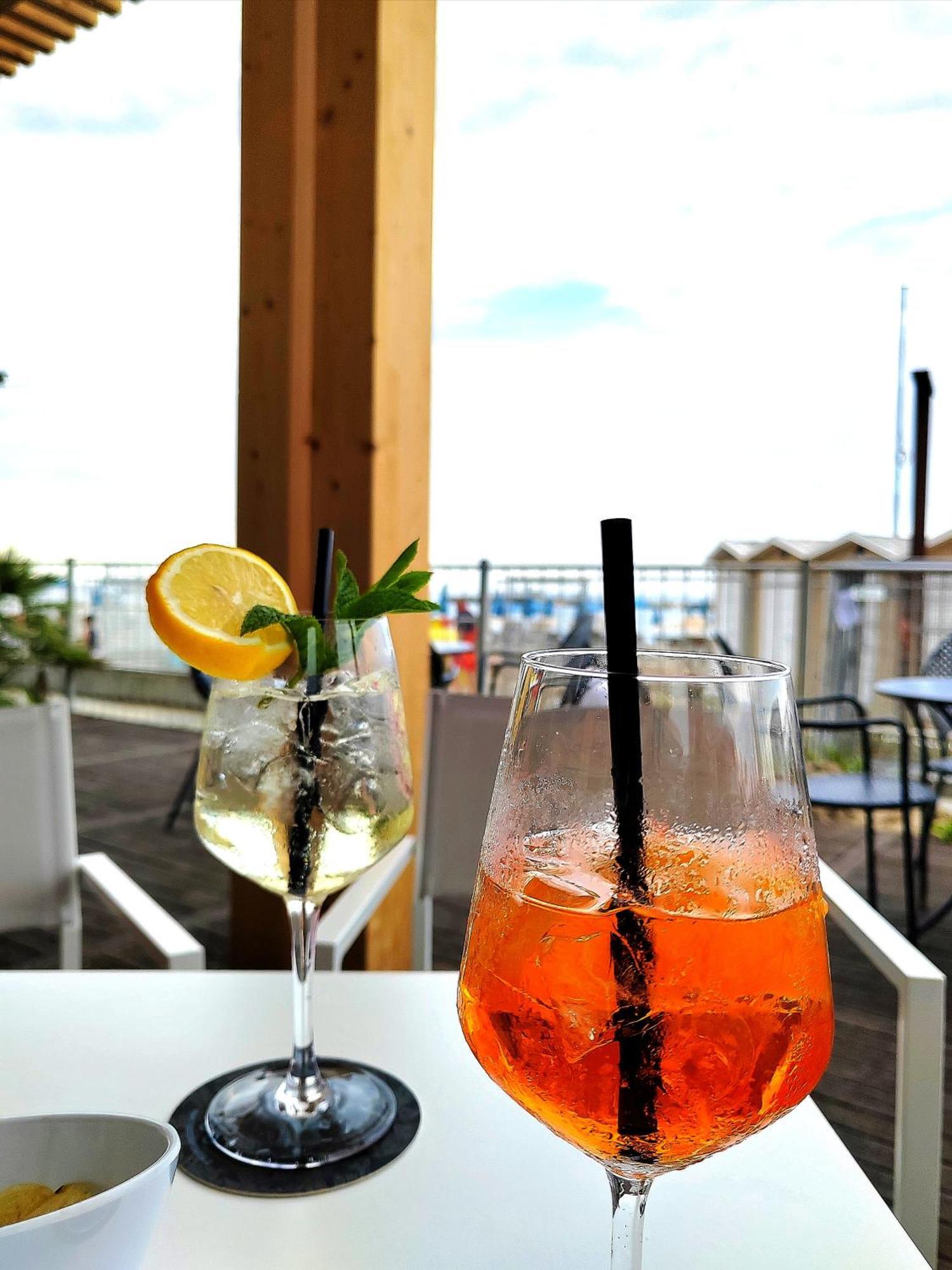 Evo Boutique Hotel & Spa Bellaria-Igea Marina Luaran gambar