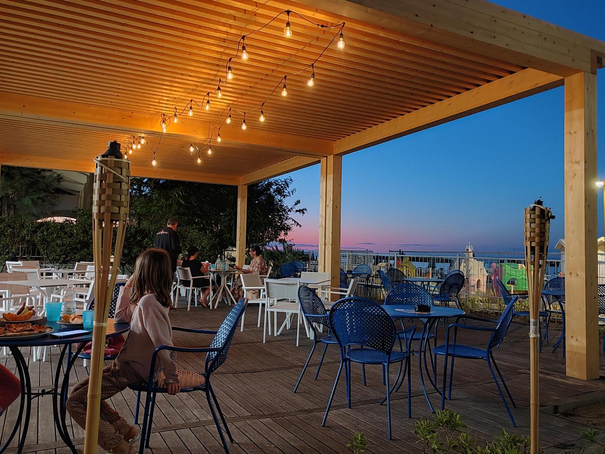 Evo Boutique Hotel & Spa Bellaria-Igea Marina Luaran gambar