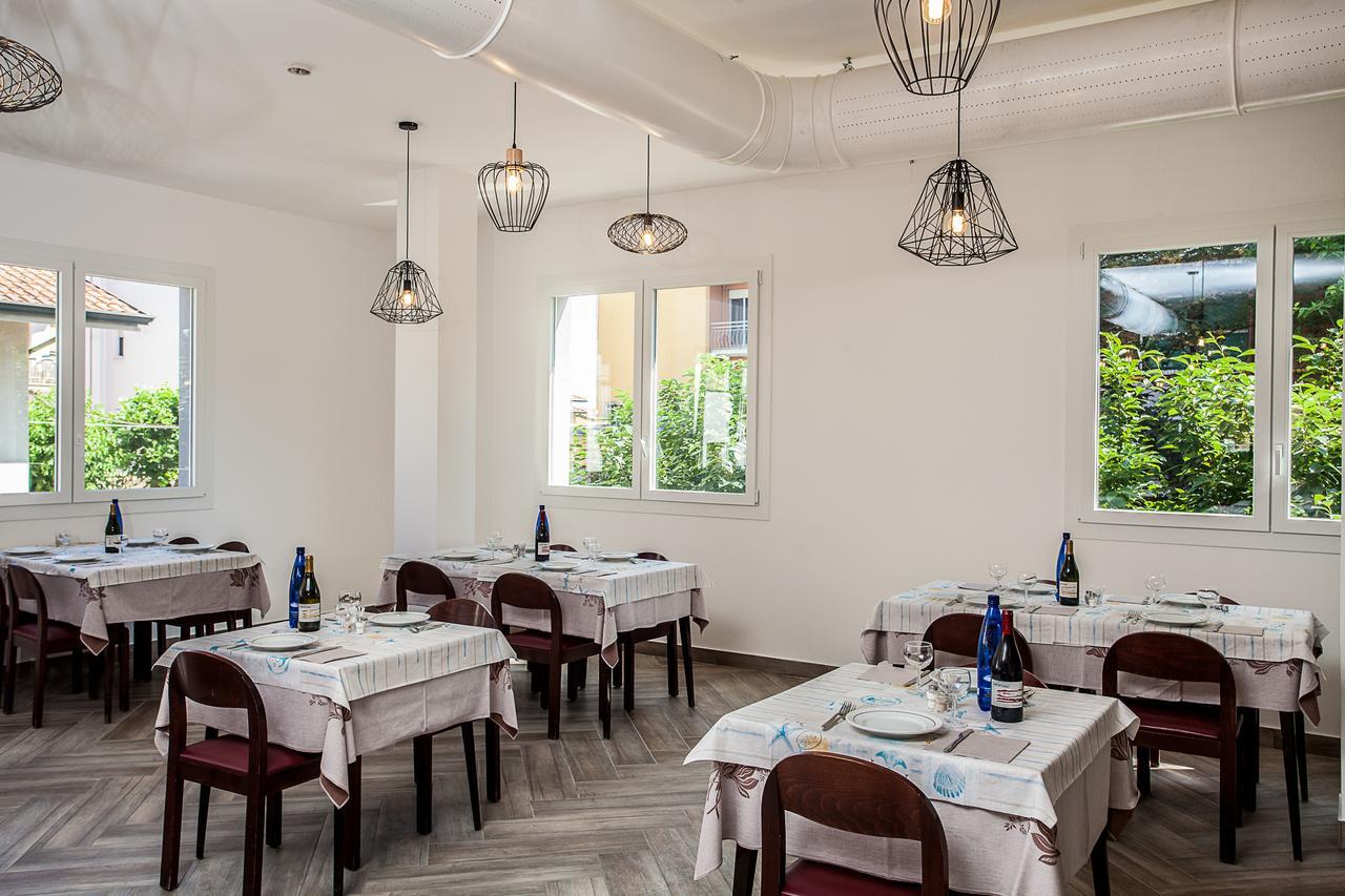 Evo Boutique Hotel & Spa Bellaria-Igea Marina Luaran gambar