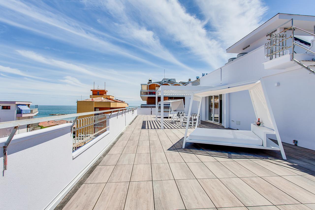 Evo Boutique Hotel & Spa Bellaria-Igea Marina Luaran gambar