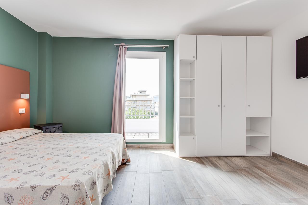 Evo Boutique Hotel & Spa Bellaria-Igea Marina Luaran gambar