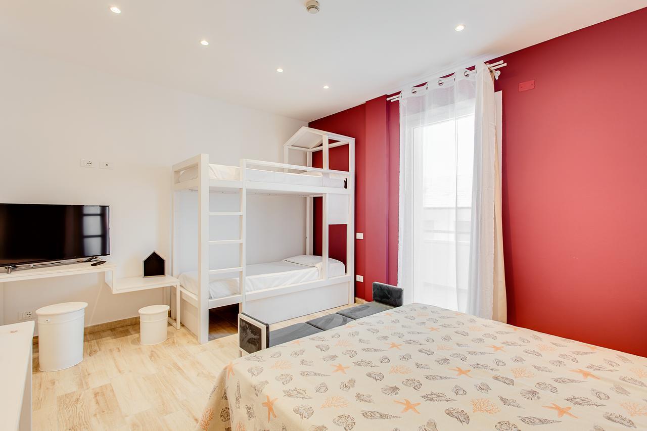 Evo Boutique Hotel & Spa Bellaria-Igea Marina Luaran gambar