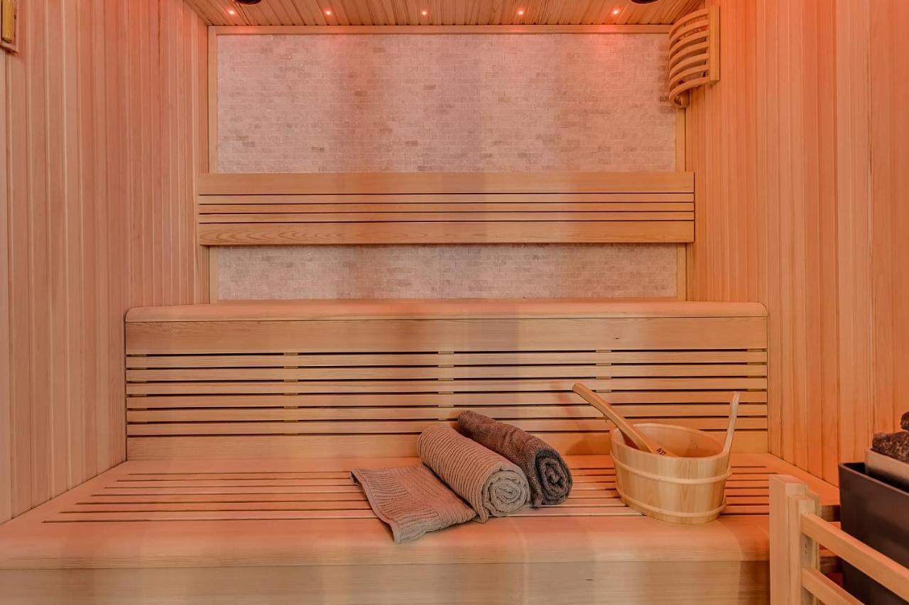 Evo Boutique Hotel & Spa Bellaria-Igea Marina Luaran gambar