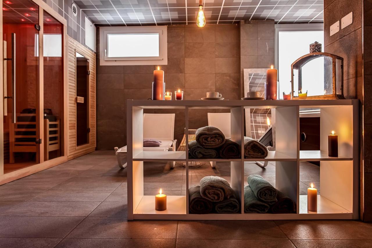 Evo Boutique Hotel & Spa Bellaria-Igea Marina Luaran gambar