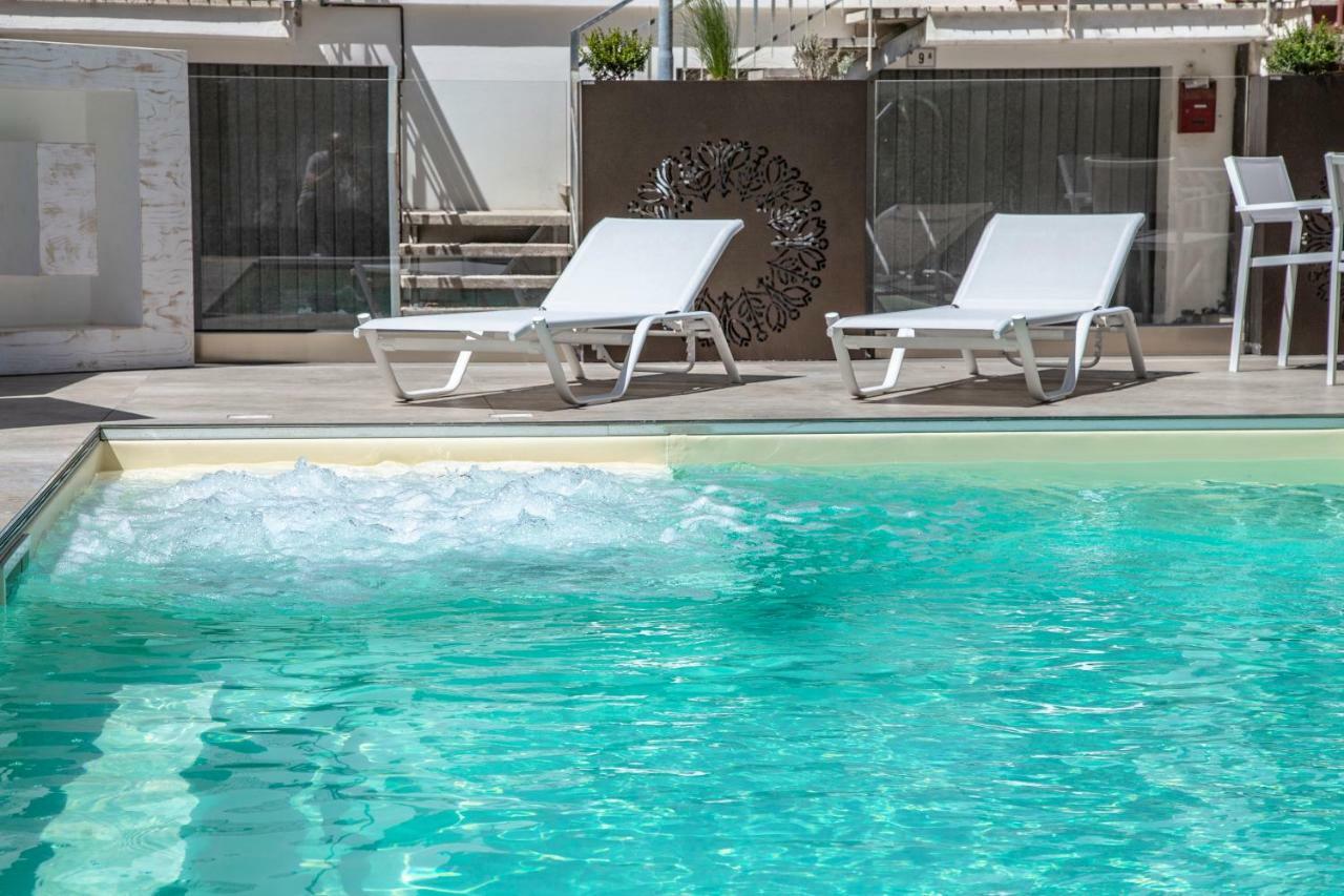 Evo Boutique Hotel & Spa Bellaria-Igea Marina Luaran gambar