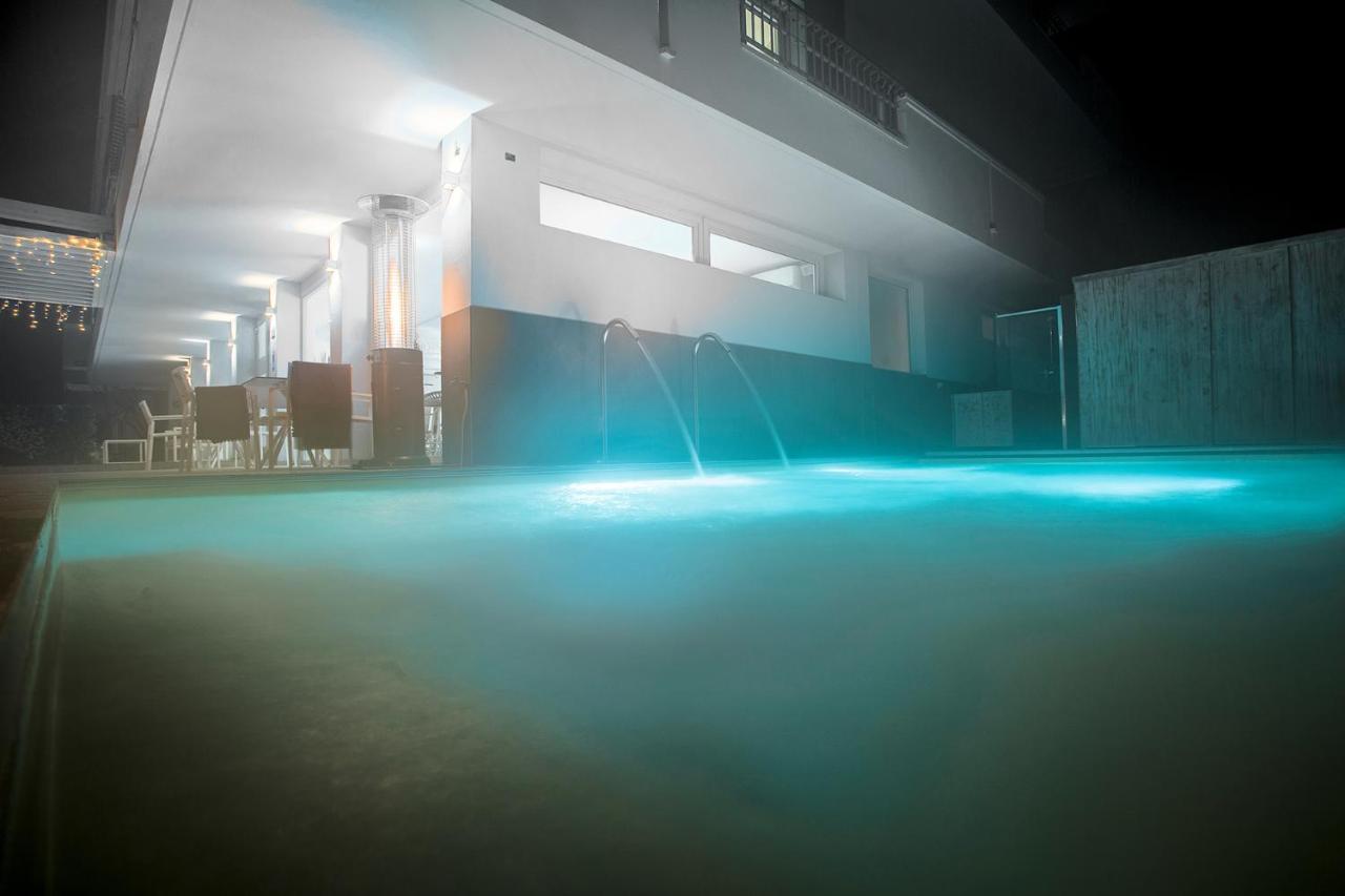 Evo Boutique Hotel & Spa Bellaria-Igea Marina Luaran gambar